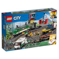 LEGO City 60198 Tovorni vlak